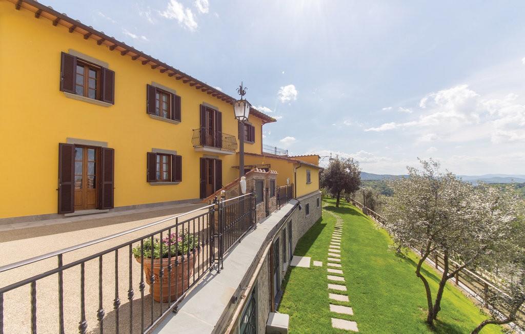 Villa Ghiandai Arezzo Luaran gambar