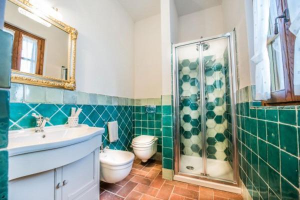 Villa Ghiandai Arezzo Luaran gambar
