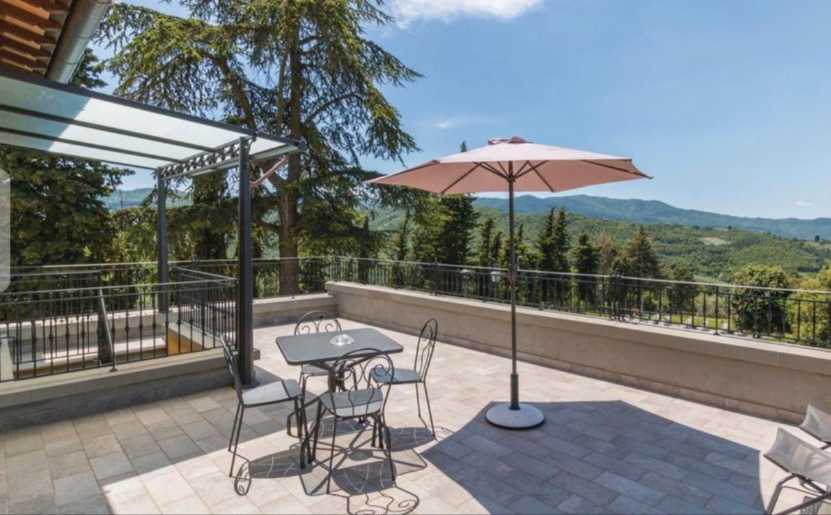 Villa Ghiandai Arezzo Luaran gambar